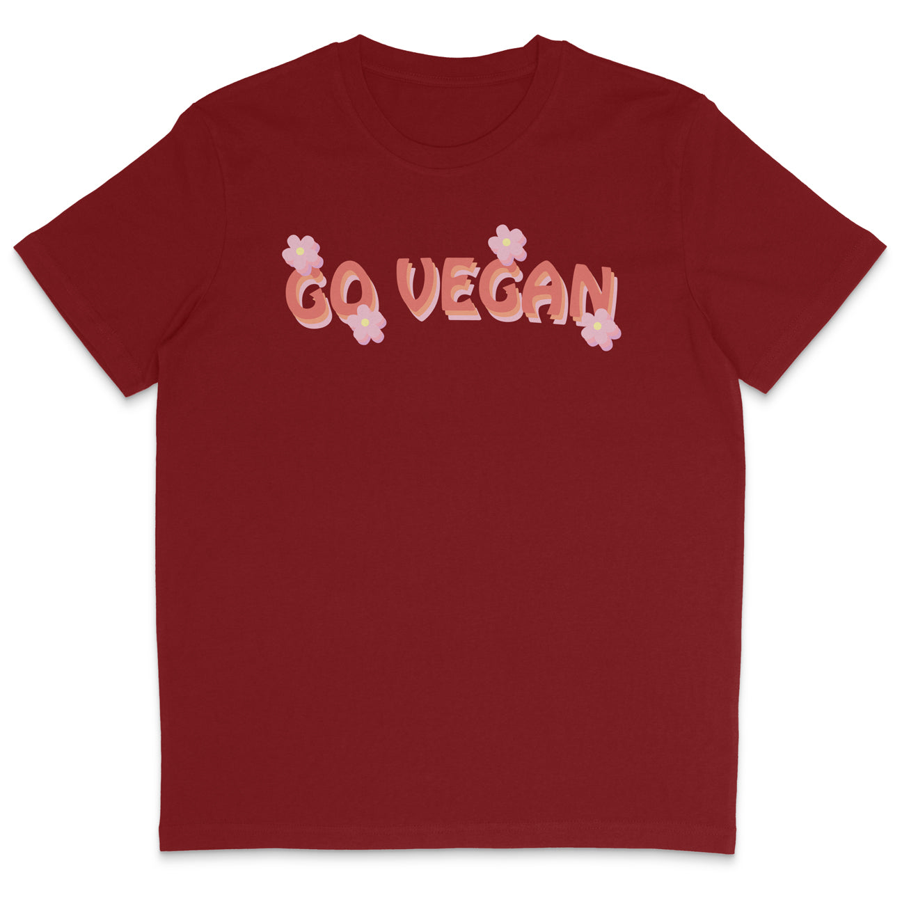 Go Vegan T-Shirt