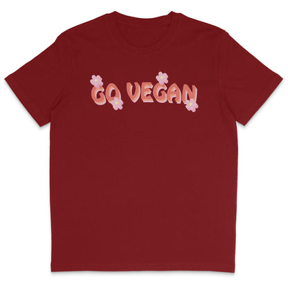 Go Vegan T-Shirt