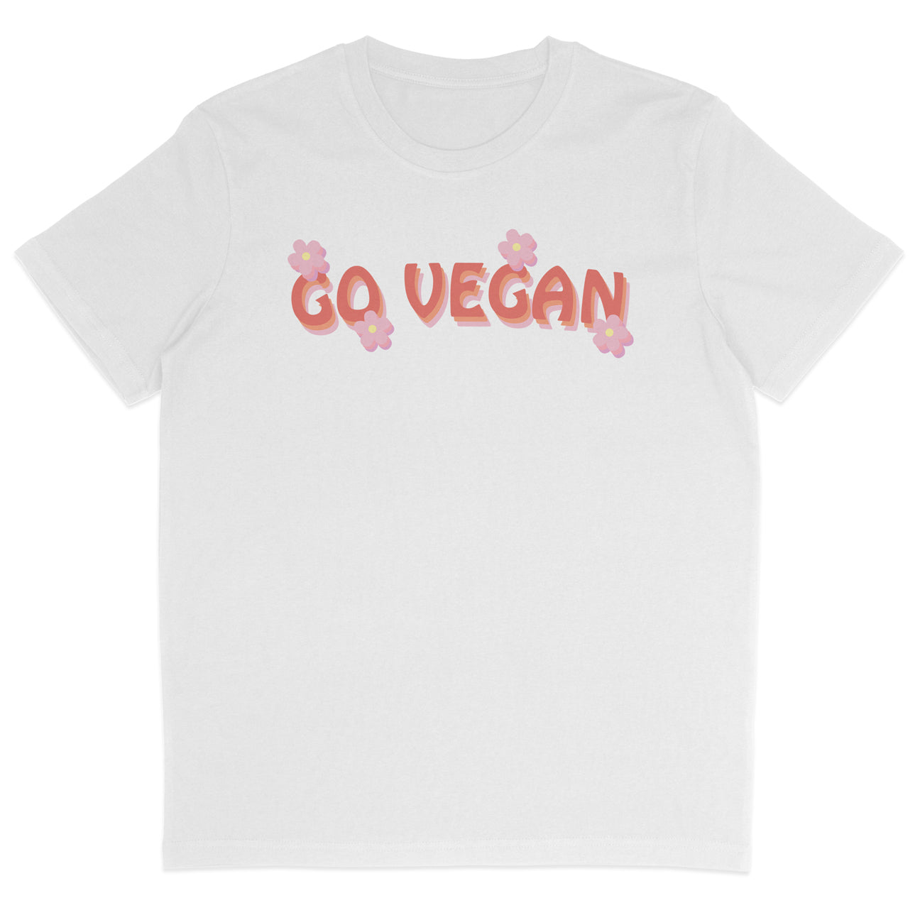 Go Vegan T-Shirt