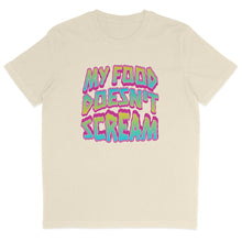 My Food Doesn't Scream T-Shirt