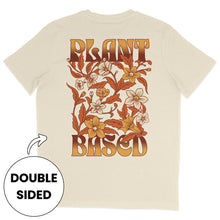 Plant-Based Flowers Streetwear T-Shirt