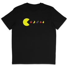 Vegan Pac-Man T-Shirt