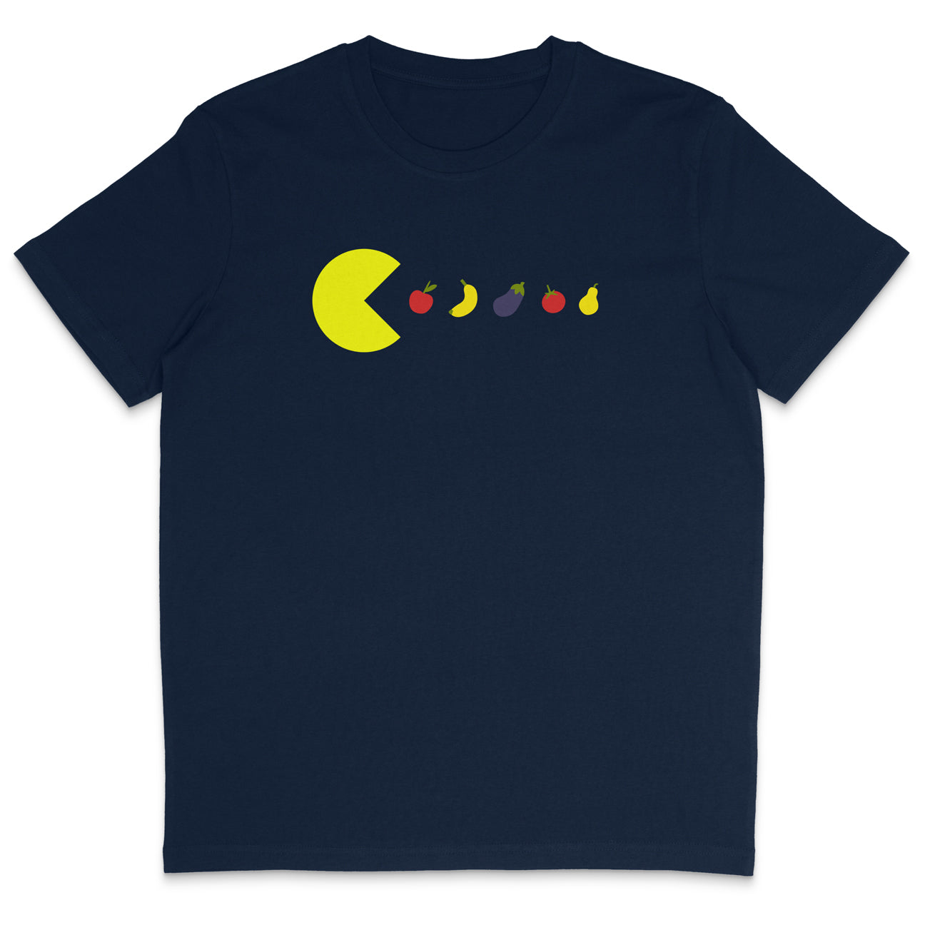 Vegan Pac-Man T-Shirt