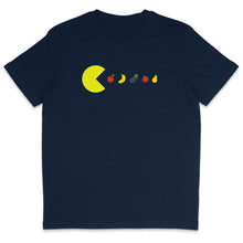 Vegan Pac-Man T-Shirt