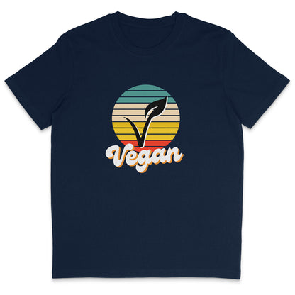 Retro Vegan T-Shirt