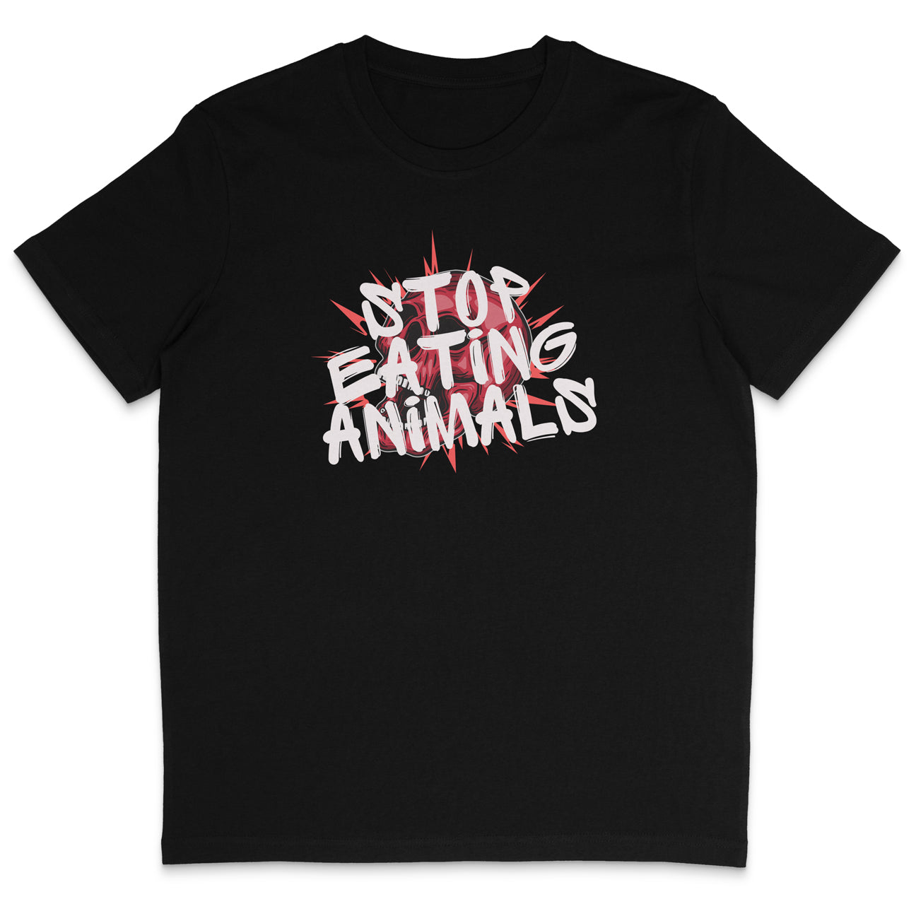 Stop Eating Animals T-Shirt