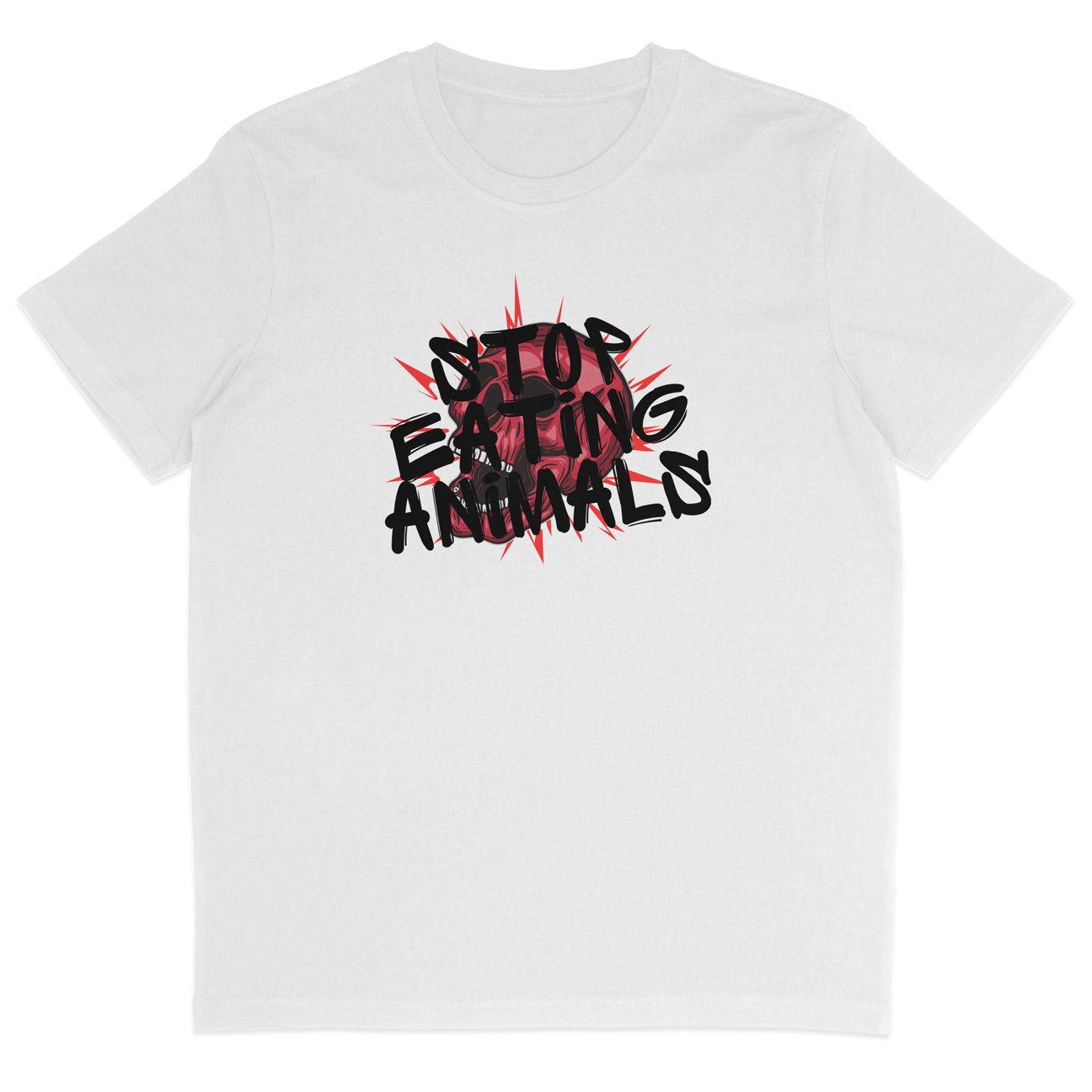 Stop Eating Animals T-Shirt