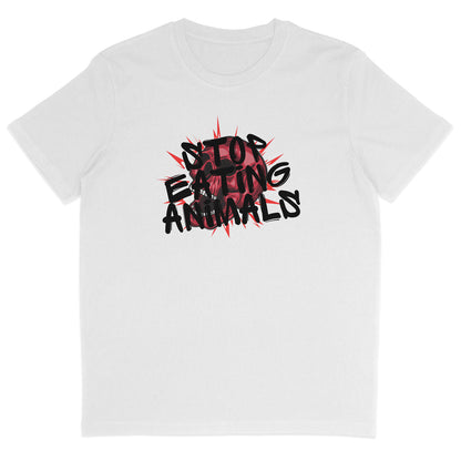 Stop Eating Animals T-Shirt