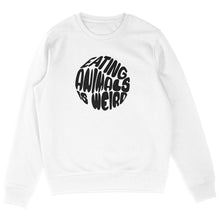 Eating Animals Is Weird Sweatshirt
