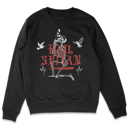 Hail Seitan Sweatshirt
