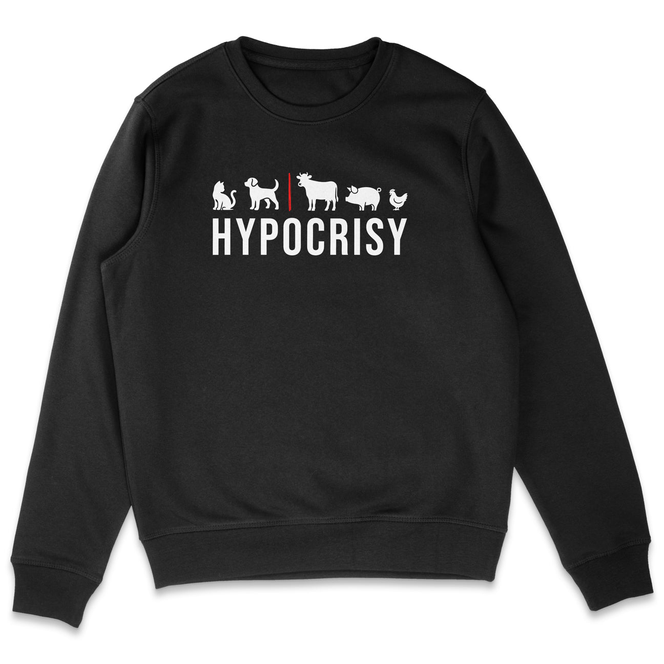 Hypocrisy Sweatshirt