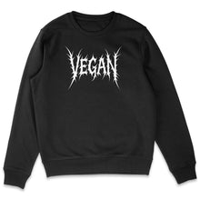 Vegan Metal Sweatshirt