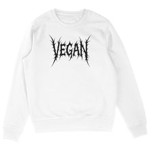 Vegan Metal Sweatshirt