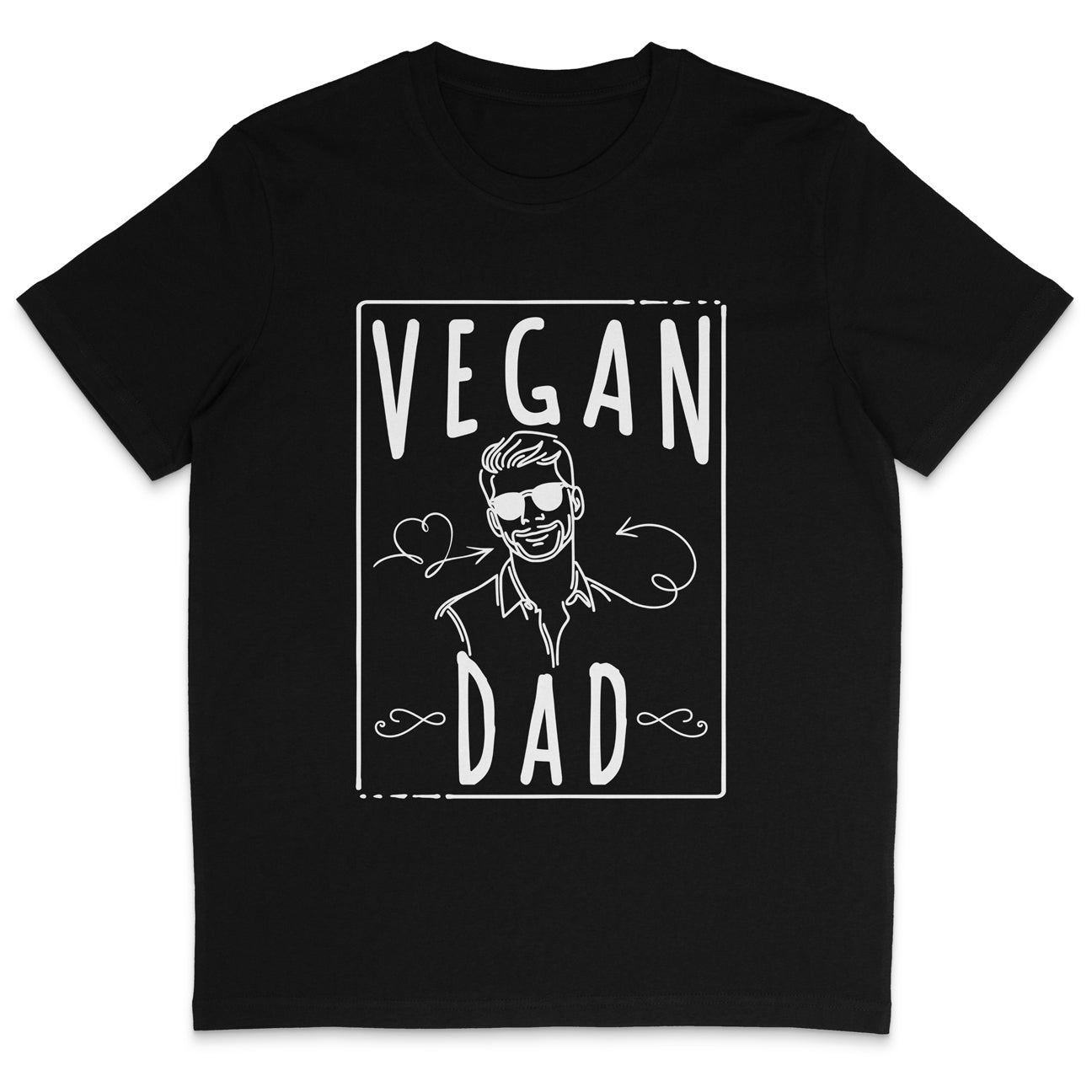 Vegan Dad T-Shirt