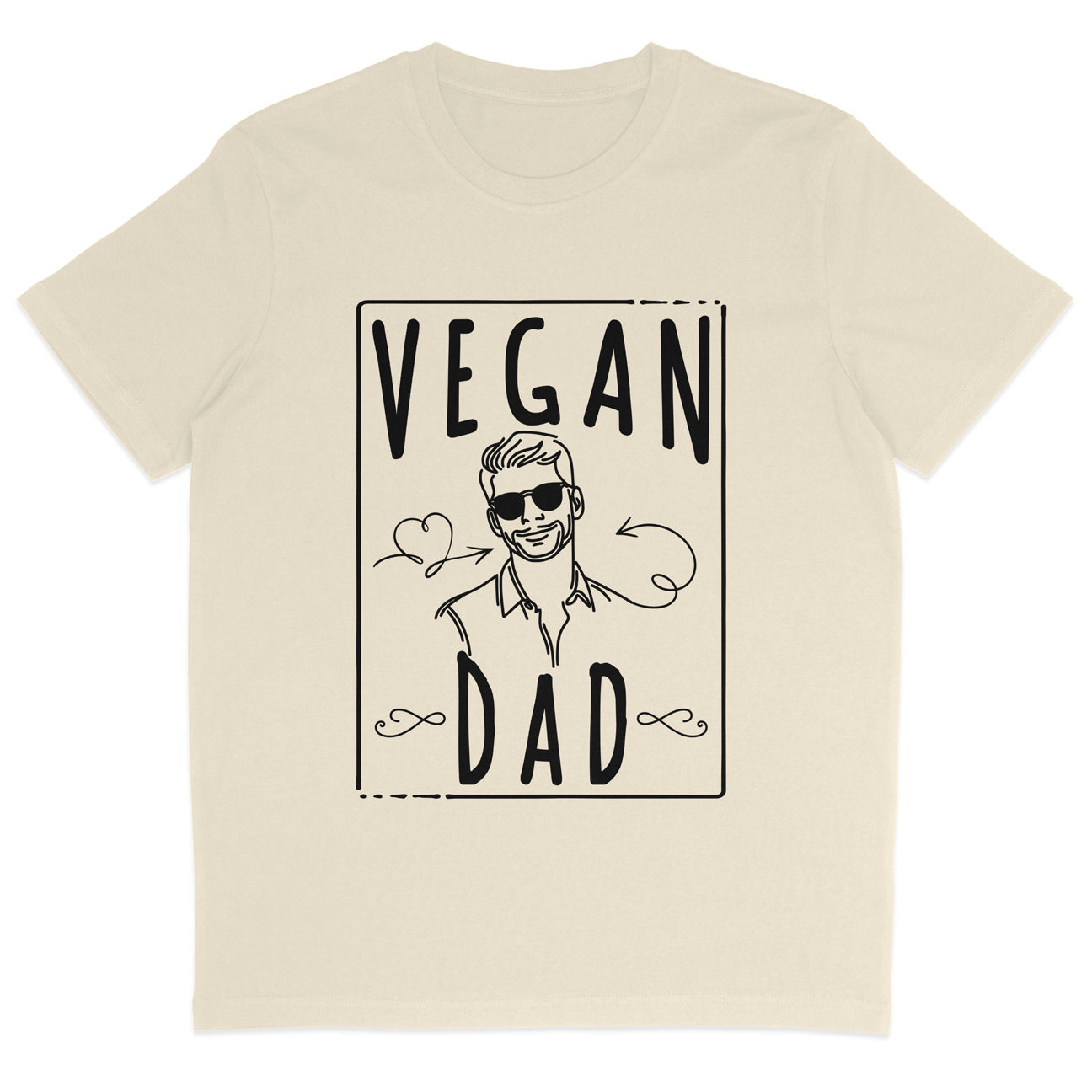 Vegan Dad T-Shirt