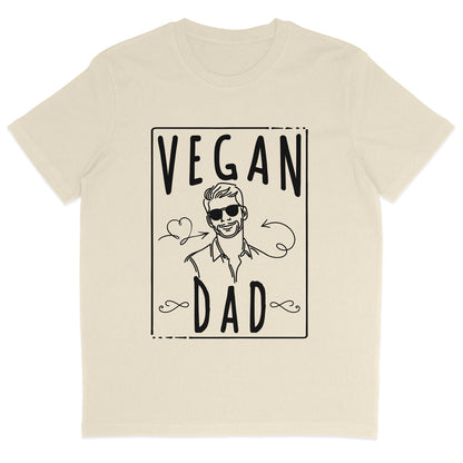 Vegan Dad T-Shirt