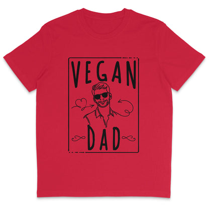 Vegan Dad T-Shirt