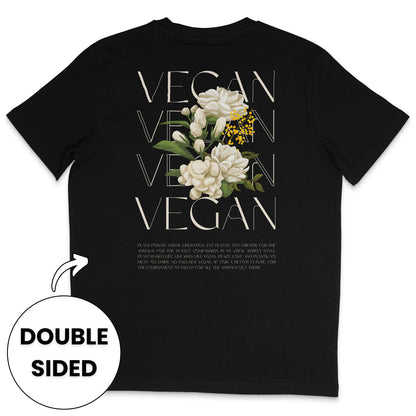 Flower Streetwear T-Shirt