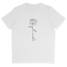 Vegan Rose T-Shirt