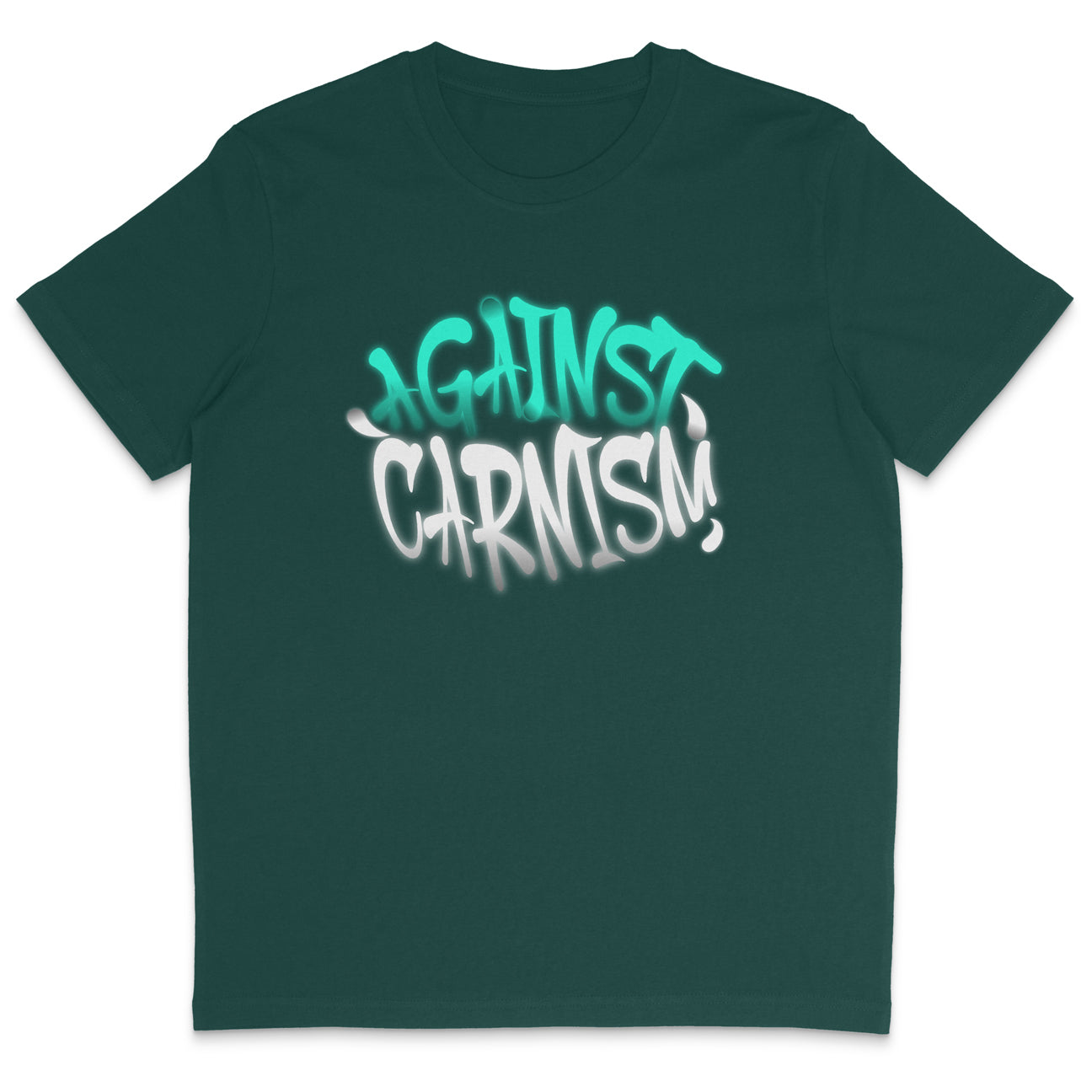 Against Carnism T-Shirt