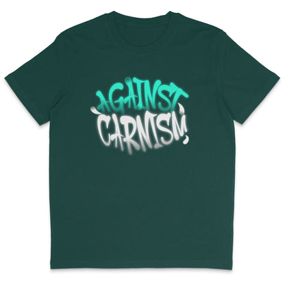 Against Carnism T-Shirt