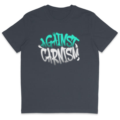 Against Carnism T-Shirt