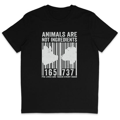 Animals Are Not Ingredients T-Shirt