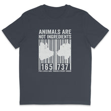 Animals Are Not Ingredients T-Shirt
