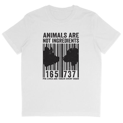 Animals Are Not Ingredients T-Shirt