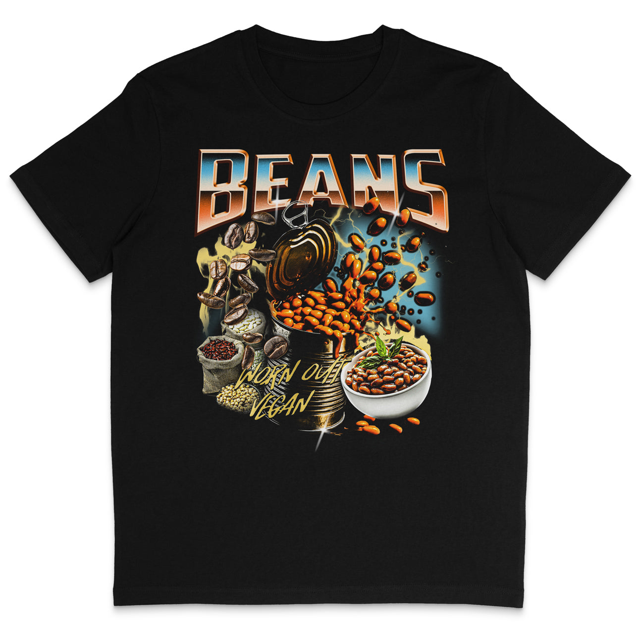Beans Vintage T-Shirt