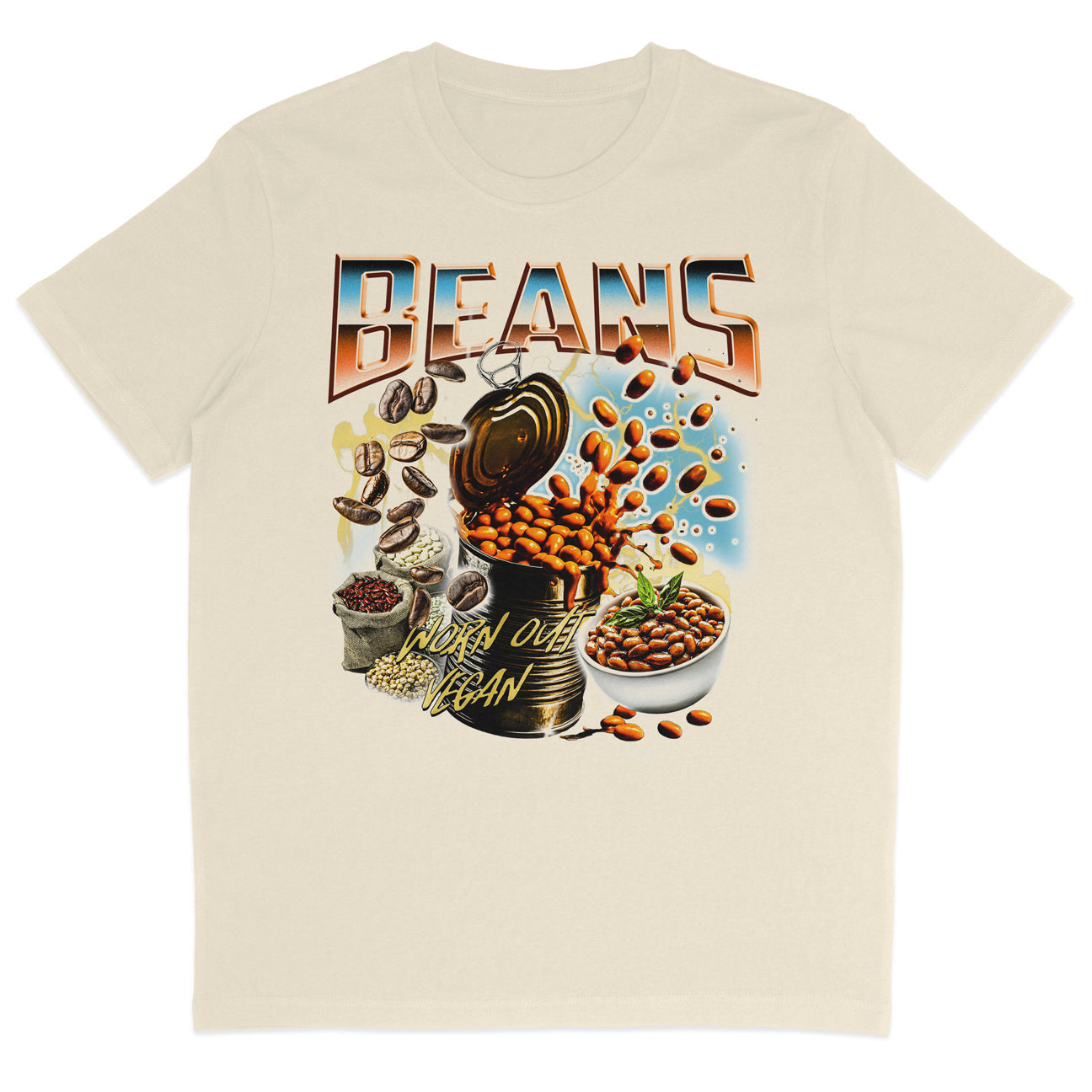 Beans Vintage T-Shirt