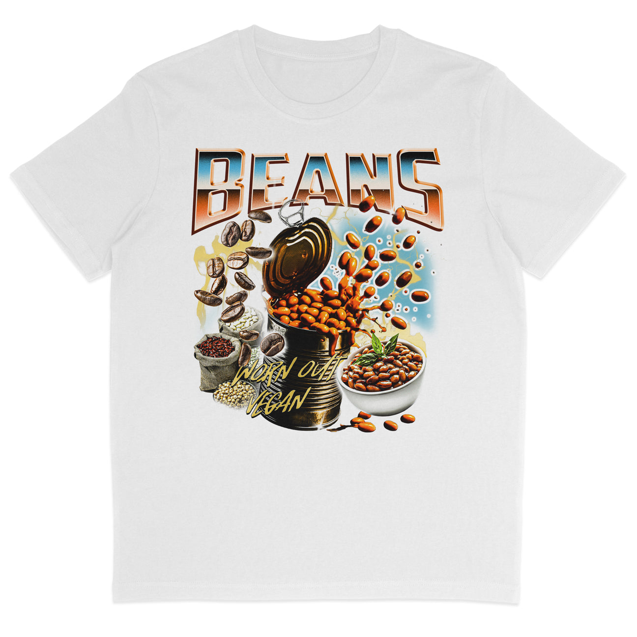 Beans Vintage T-Shirt