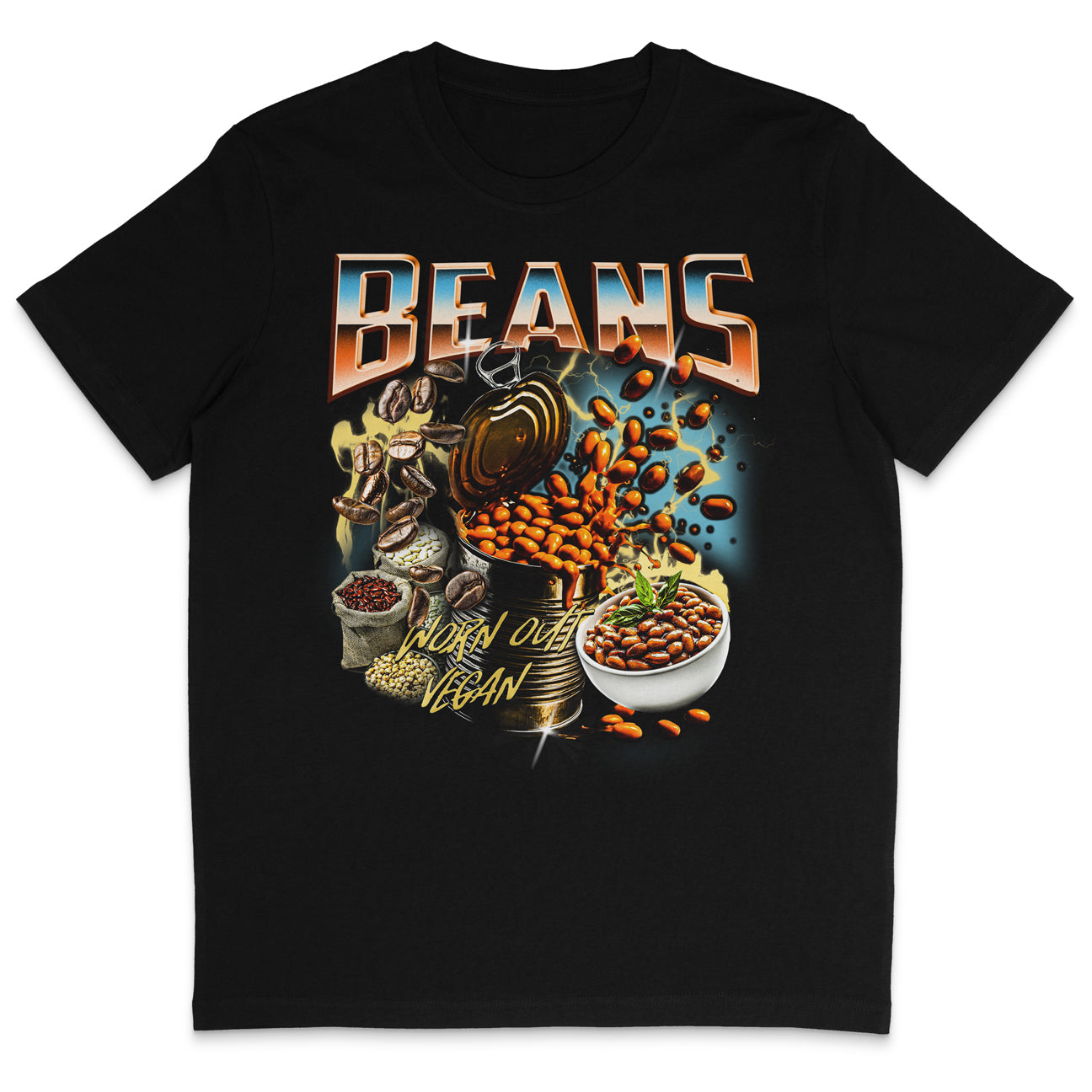Beans Vintage T-Shirt