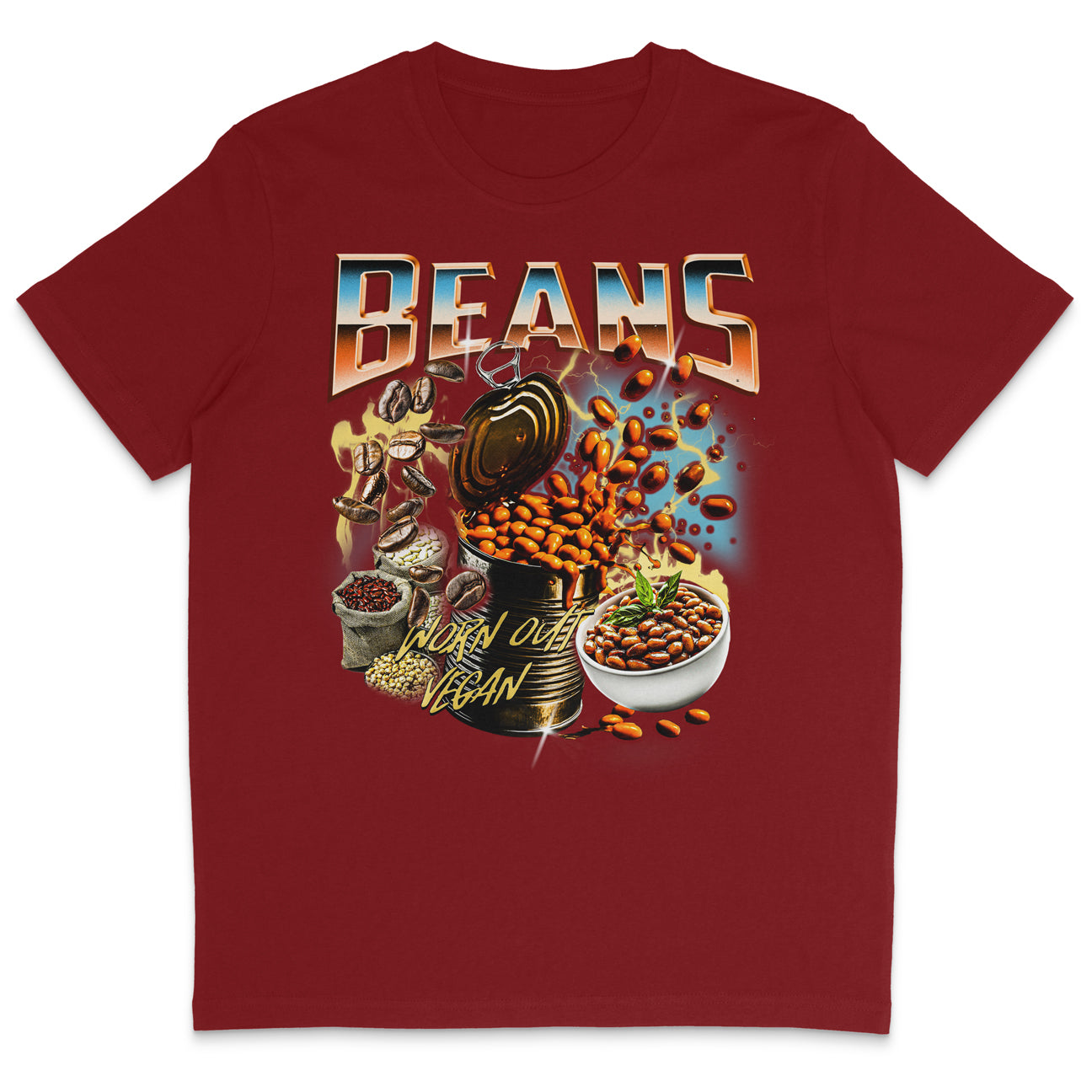 Beans Vintage T-Shirt