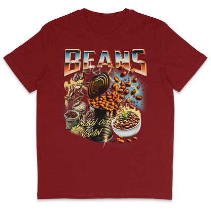 Beans Vintage T-Shirt