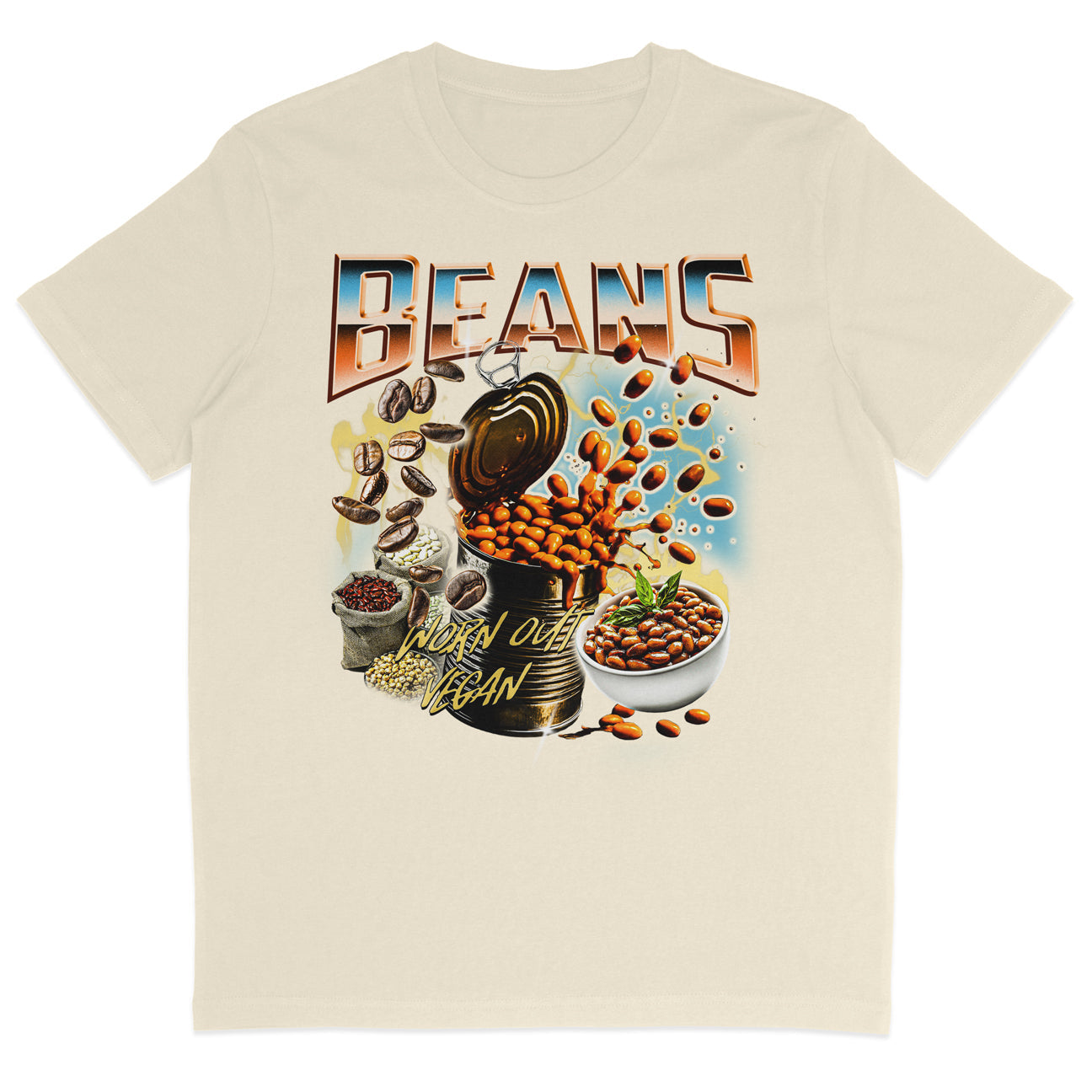 Beans Vintage T-Shirt