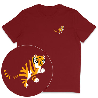 Born To Roam Not Perform Streetwear T-Shirt