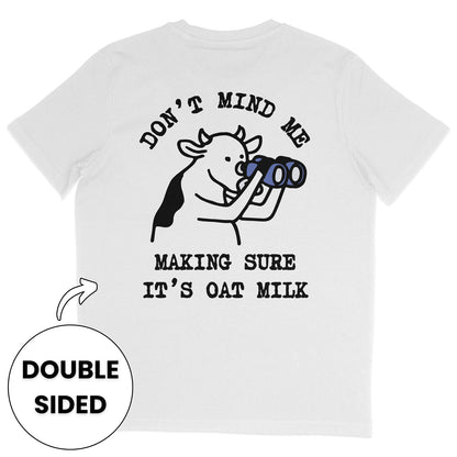 Don't Mind Me Streetwear T-Shirt