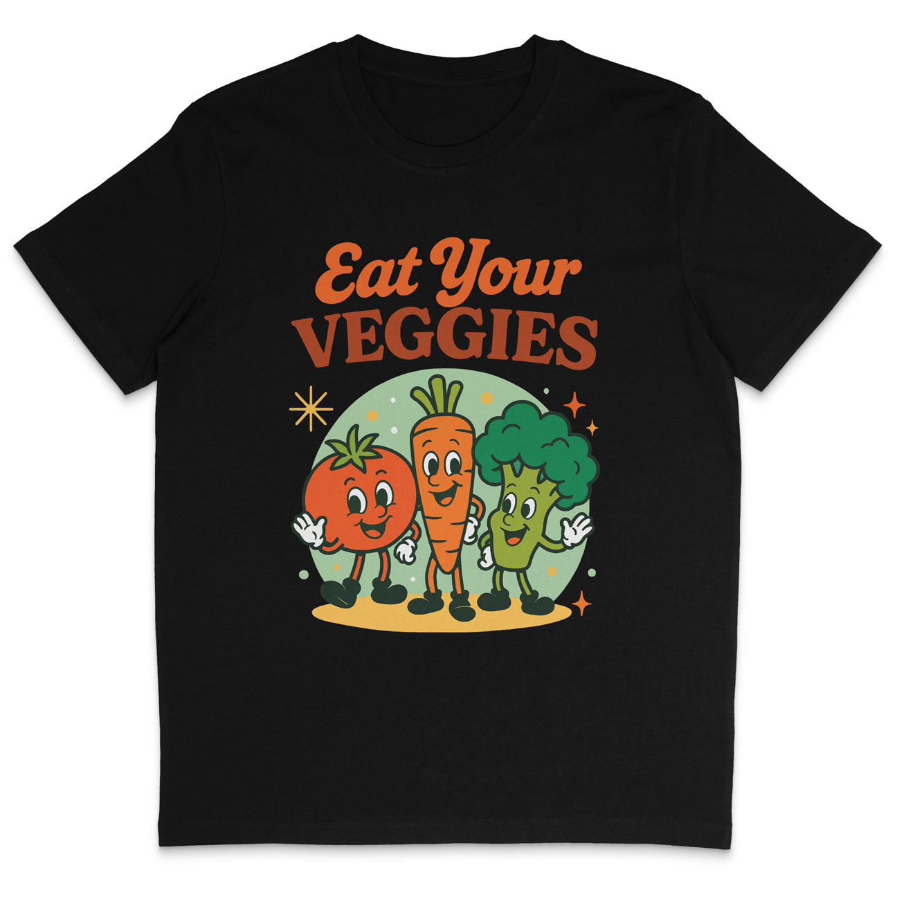 Eat Your Veggies T-Shirt
