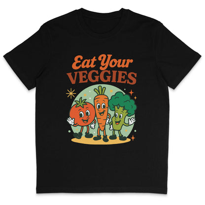 Eat Your Veggies T-Shirt