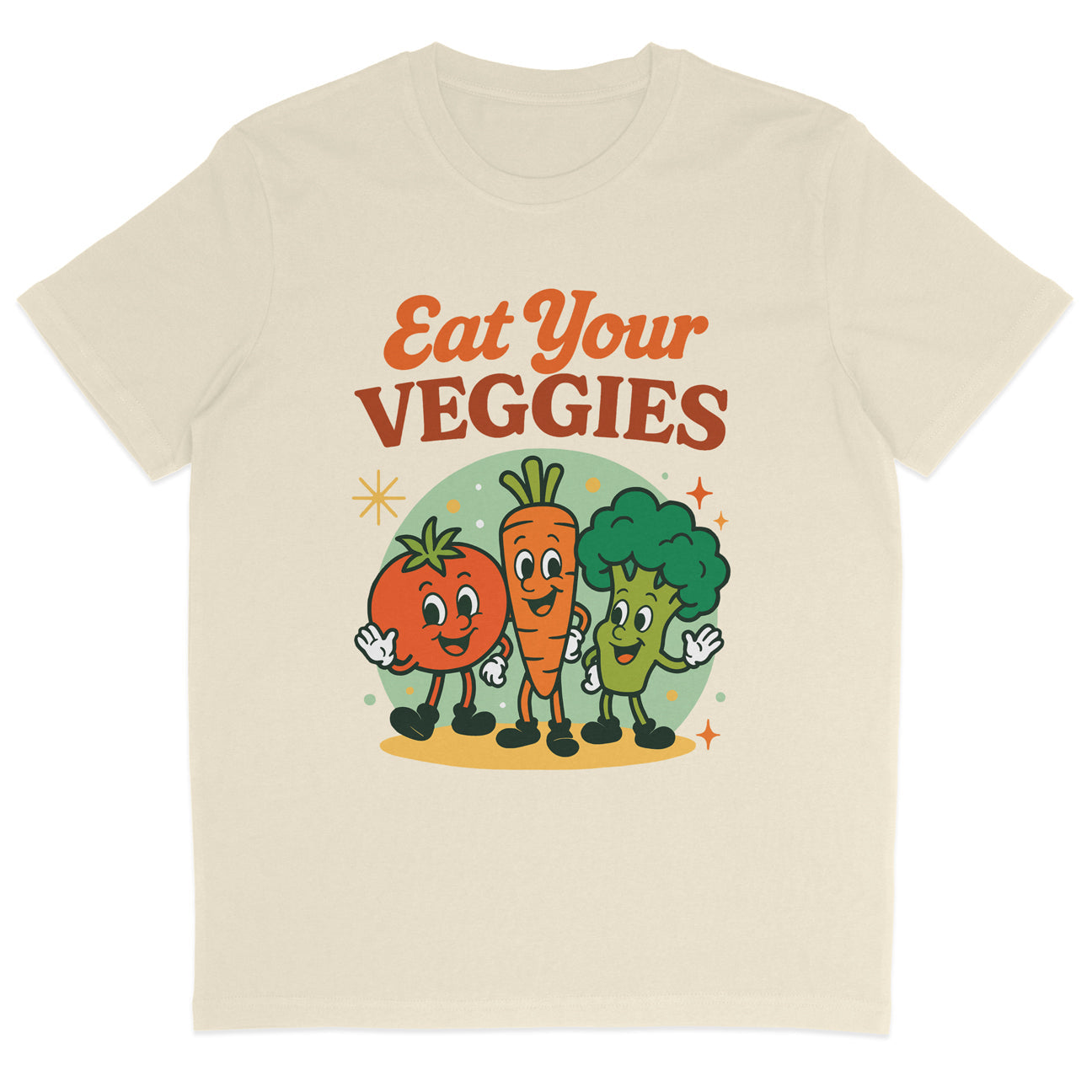 Eat Your Veggies T-Shirt