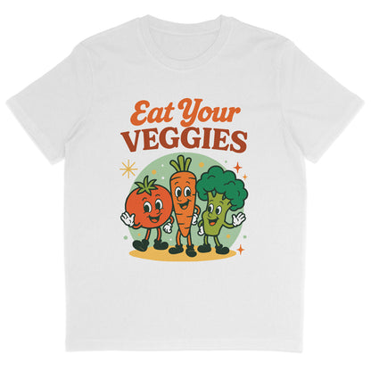 Eat Your Veggies T-Shirt