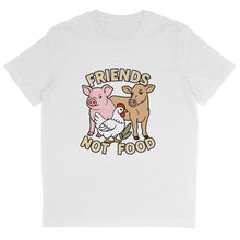Friends Not Food Earthlings T-Shirt