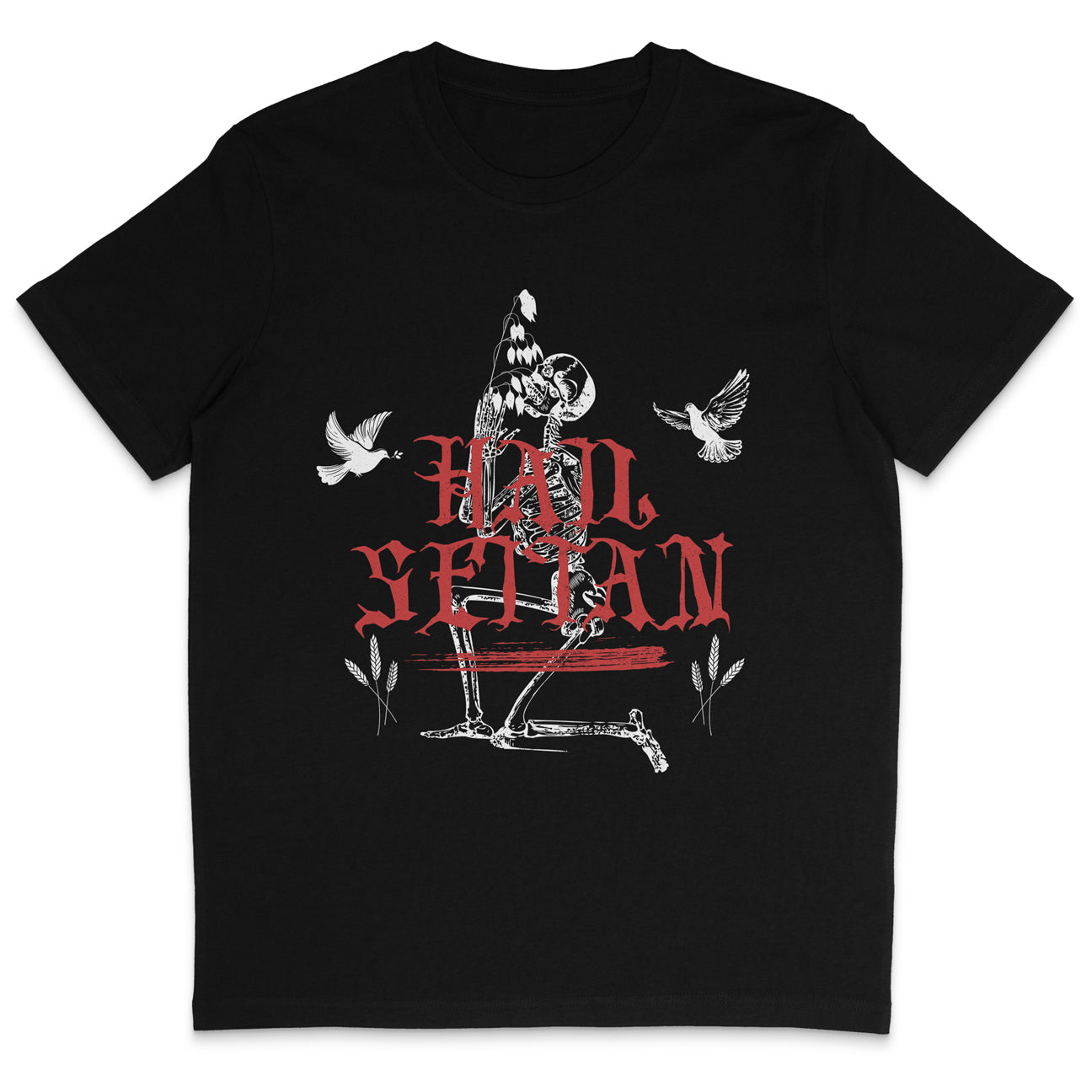 Hail Seitan T-Shirt
