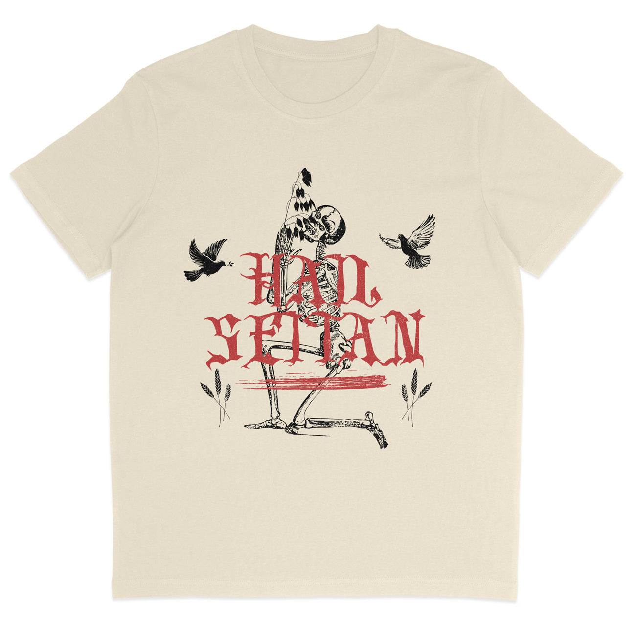 Hail Seitan T-Shirt
