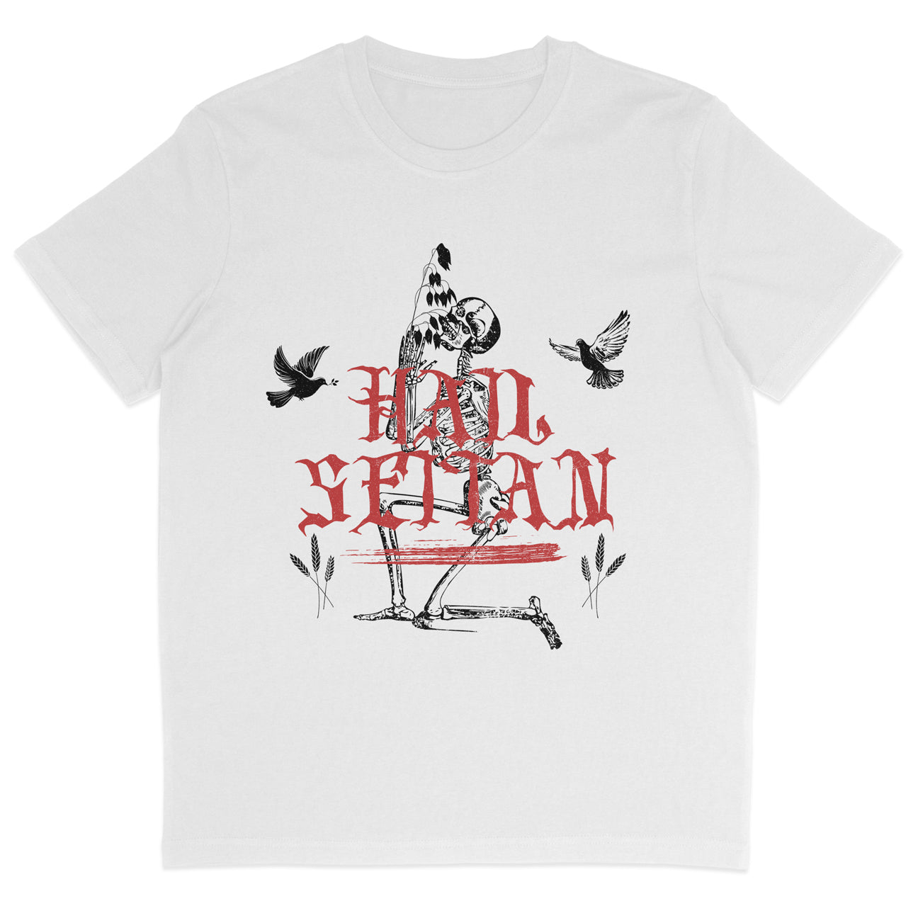 Hail Seitan T-Shirt