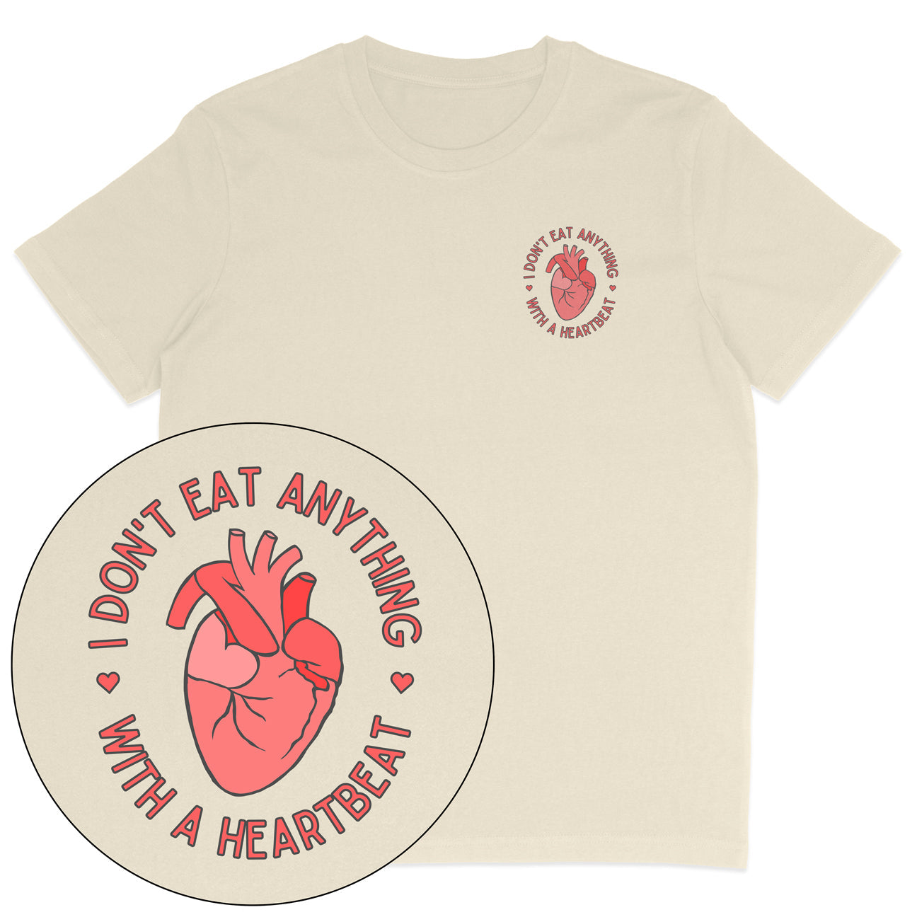 Heartbeat T-Shirt