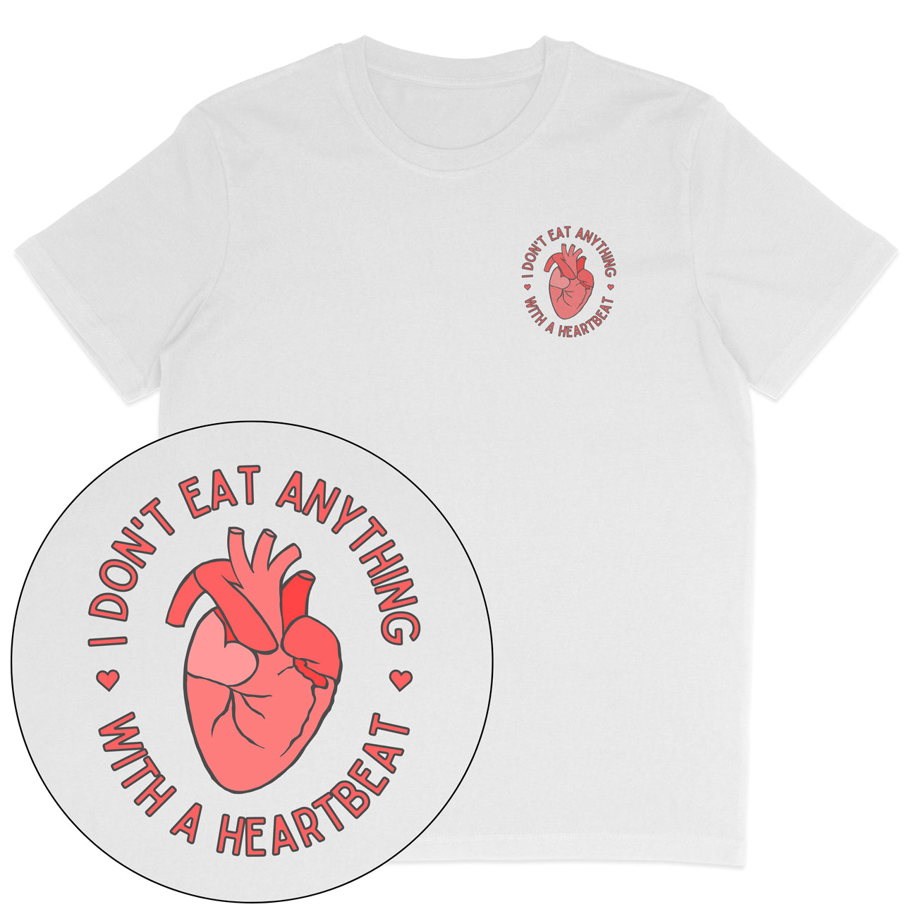 Heartbeat T-Shirt