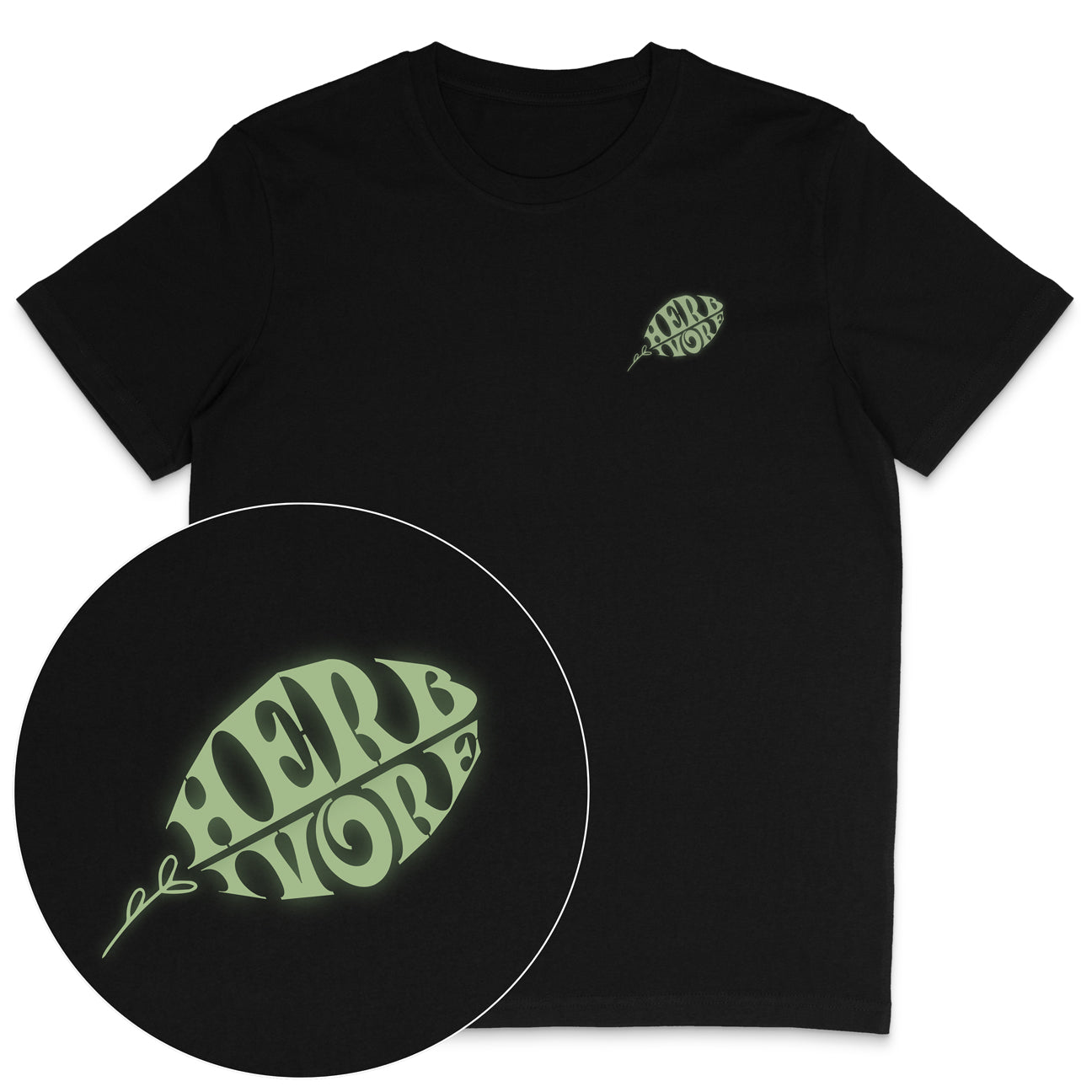 Herbivore Leaf T-Shirt