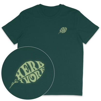 Herbivore Leaf T-Shirt